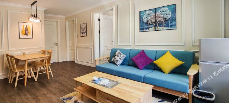 乳山建荣家园一听海公寓图片