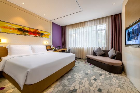 丽枫酒店珠海拱北口岸店