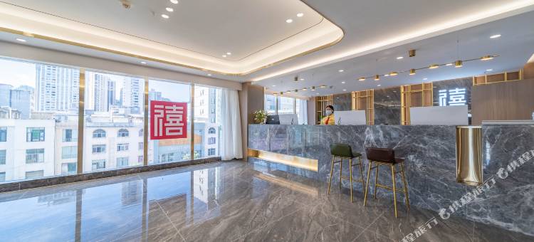 楚星欣禧酒店(利川国泰广场天桥店)图片