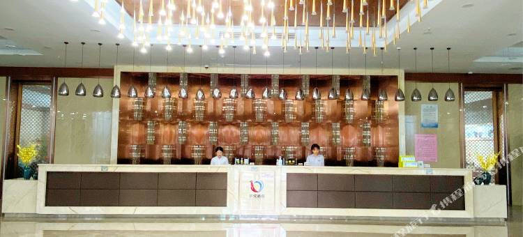 华悦酒店图片