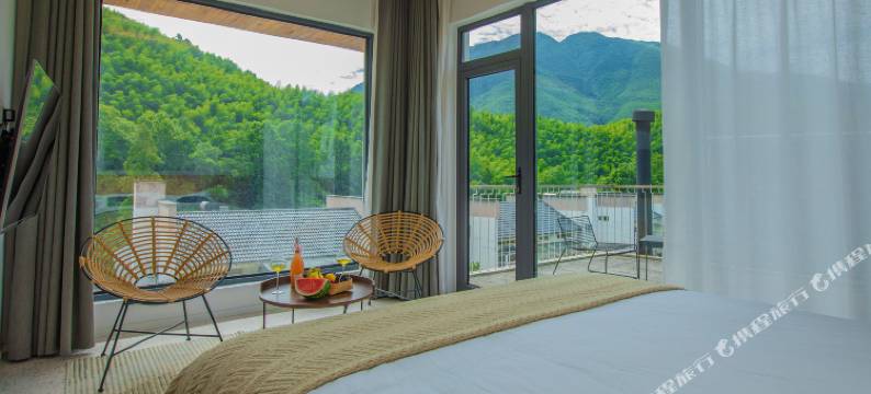 慕山慕水民宿(黄山汤口南大门店)图片