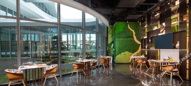 南京空港温德姆花园酒店图片