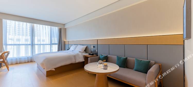 全季酒店(锦州渤海大道金城御澜山店)图片