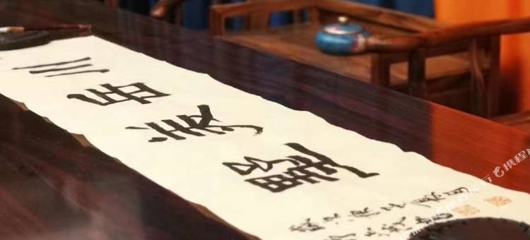 潍坊川岳艺术酒店图片