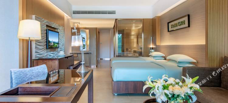 东莞观澜湖度假酒店图片