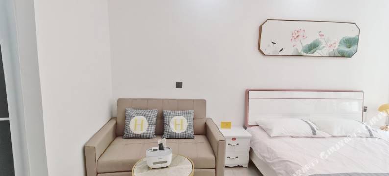 悠家海亮时代广场公寓(宏康路1号分店)图片