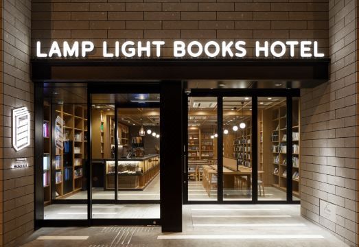 LAMP LIGHT BOOKS HOTEL sapporo Hotel Overview