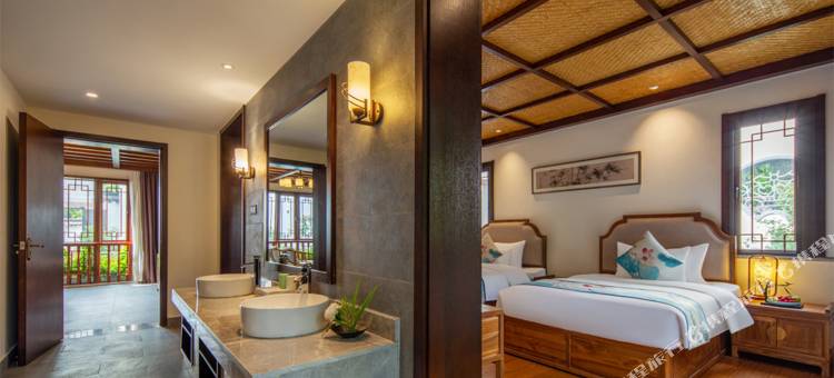 南浔博阳开元名庭度假酒店图片