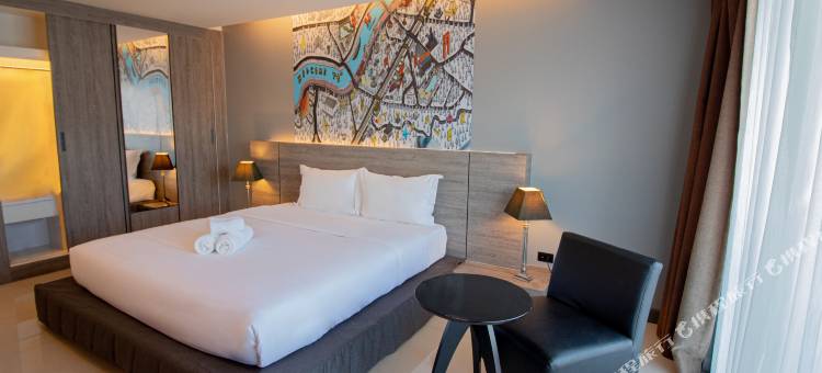 彭世洛财富D酒店(Fortune D Hotel Phitsanulok)图片