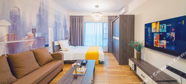 成都奕东酒店(西宸天街店)图片