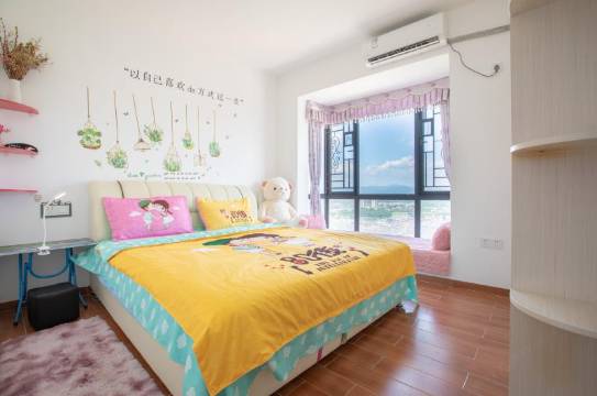 麦香阁公寓(清远胜利雅苑店)