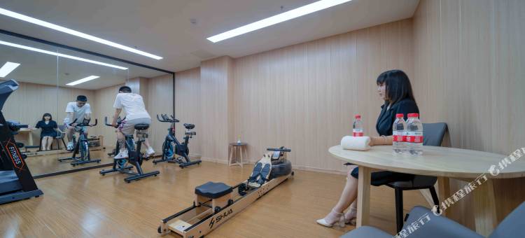 开元名庭池州政务中心酒店图片