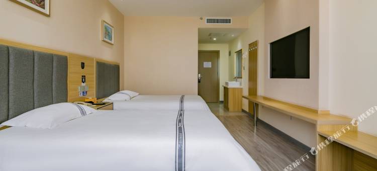 都市118·精选酒店(高新一中实验中学电子科技大学南校区店)图片