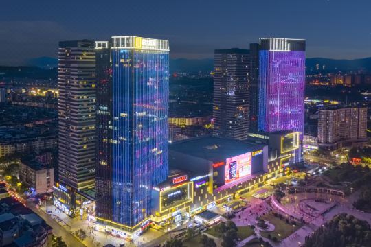 维尔森空中酒店萍乡润达国际店