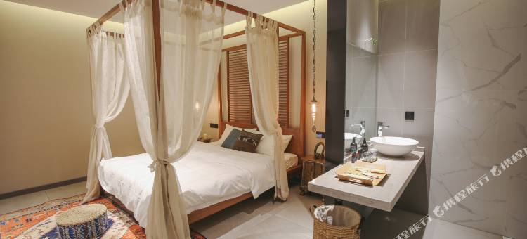 热大院子民宿图片