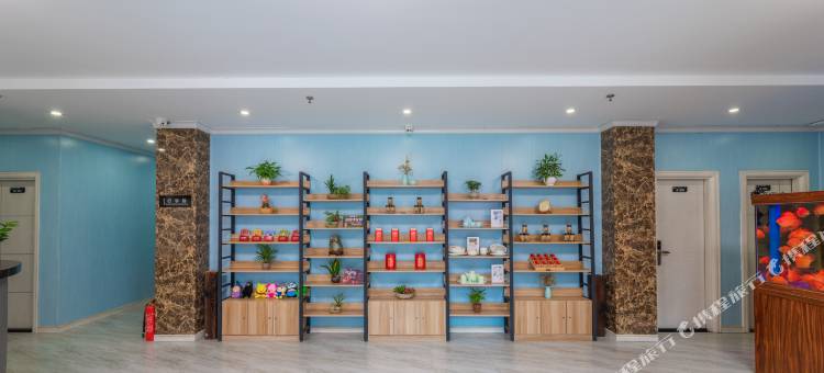 韩水·半隐觅境客栈(牌坊街店)图片