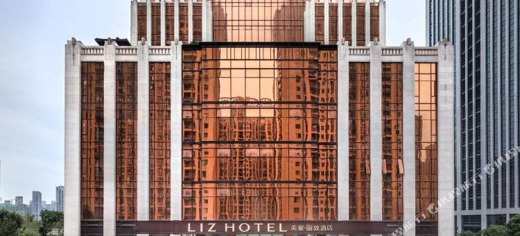 美豪丽致酒店(杭州钱江世纪城奥体博览城店)图片