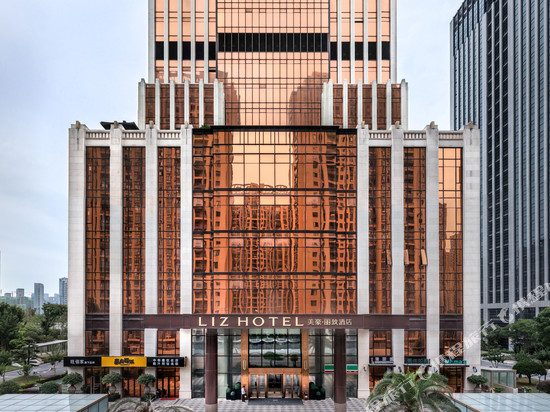 美豪丽致酒店(杭州钱江世纪城奥体博览城店)