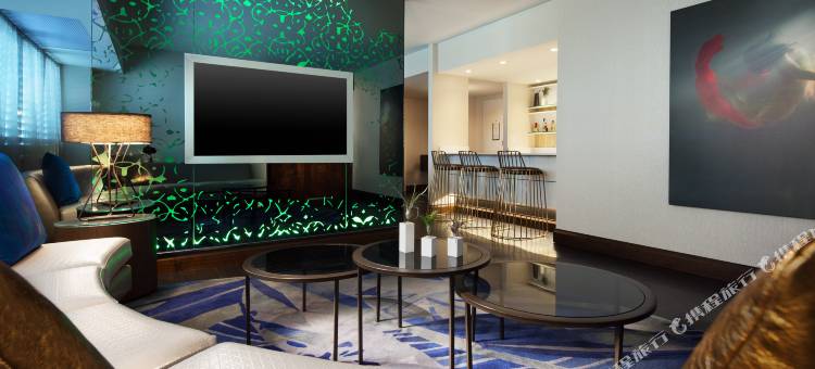 洛杉矶西比佛利山庄W酒店(W Los Angeles – West Beverly Hills)图片