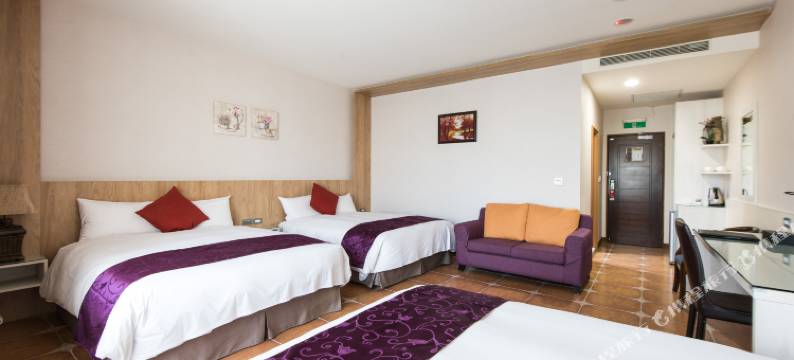 垦丁凯映轻旅图片