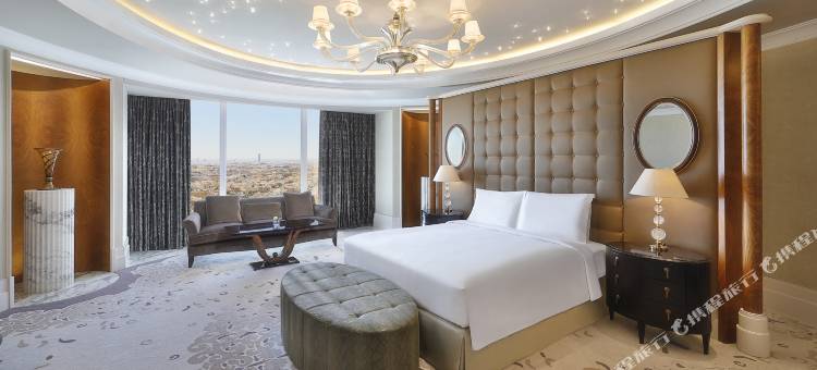 利雅得希尔顿酒店和公寓(Hilton Riyadh Hotel & Residences)图片