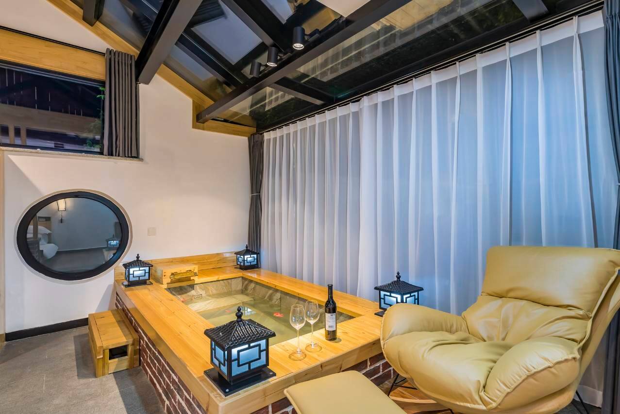 花筑·北京长城玖号院民宿图片