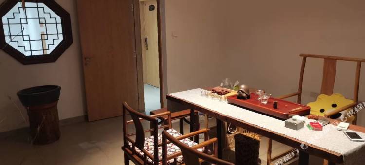 唐山千与酒店图片