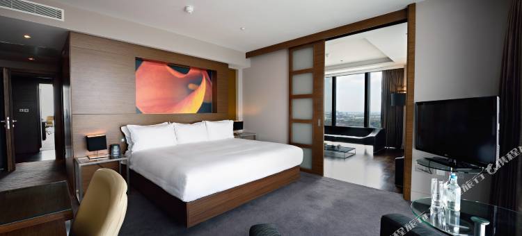 IHG曼彻斯特丁斯盖特酒店(The Manchester Deansgate Hotel by IHG)图片