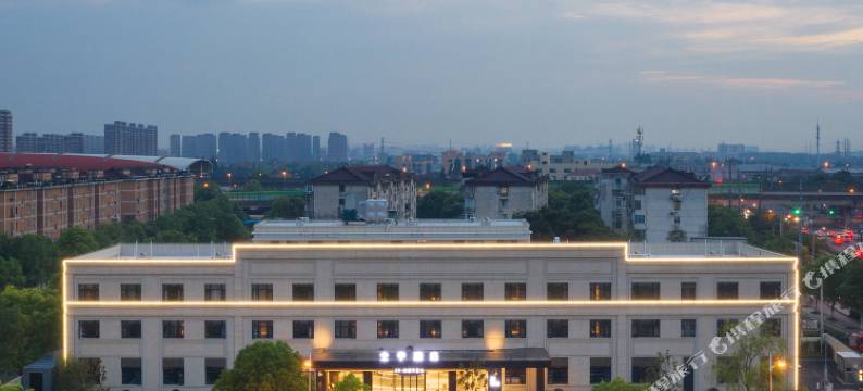 全季酒店(上海宝安公路地铁站店)图片