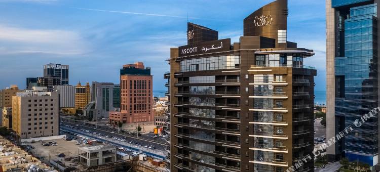 阿尔科巴尔雅诗阁海滨酒店(Ascott Corniche Al Khobar)图片