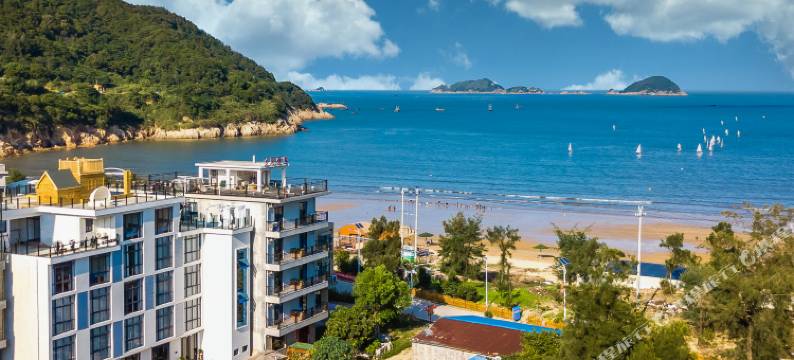 霞浦觅时帆海景民宿图片