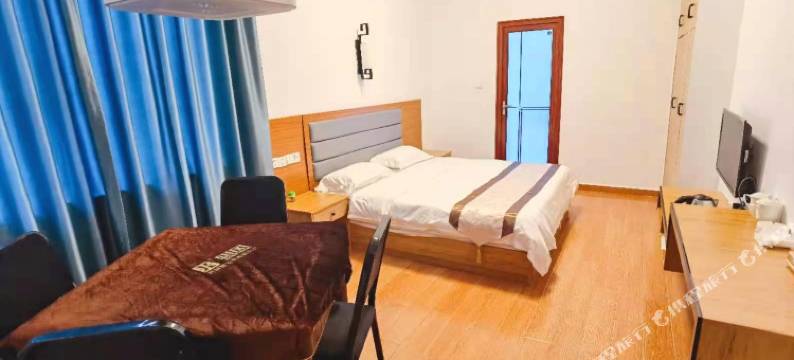 桃源燕语山居图片