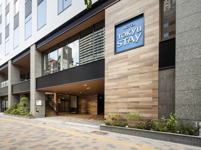 新宿東區東急STAY酒店 新宿東區東急STAY酒店
