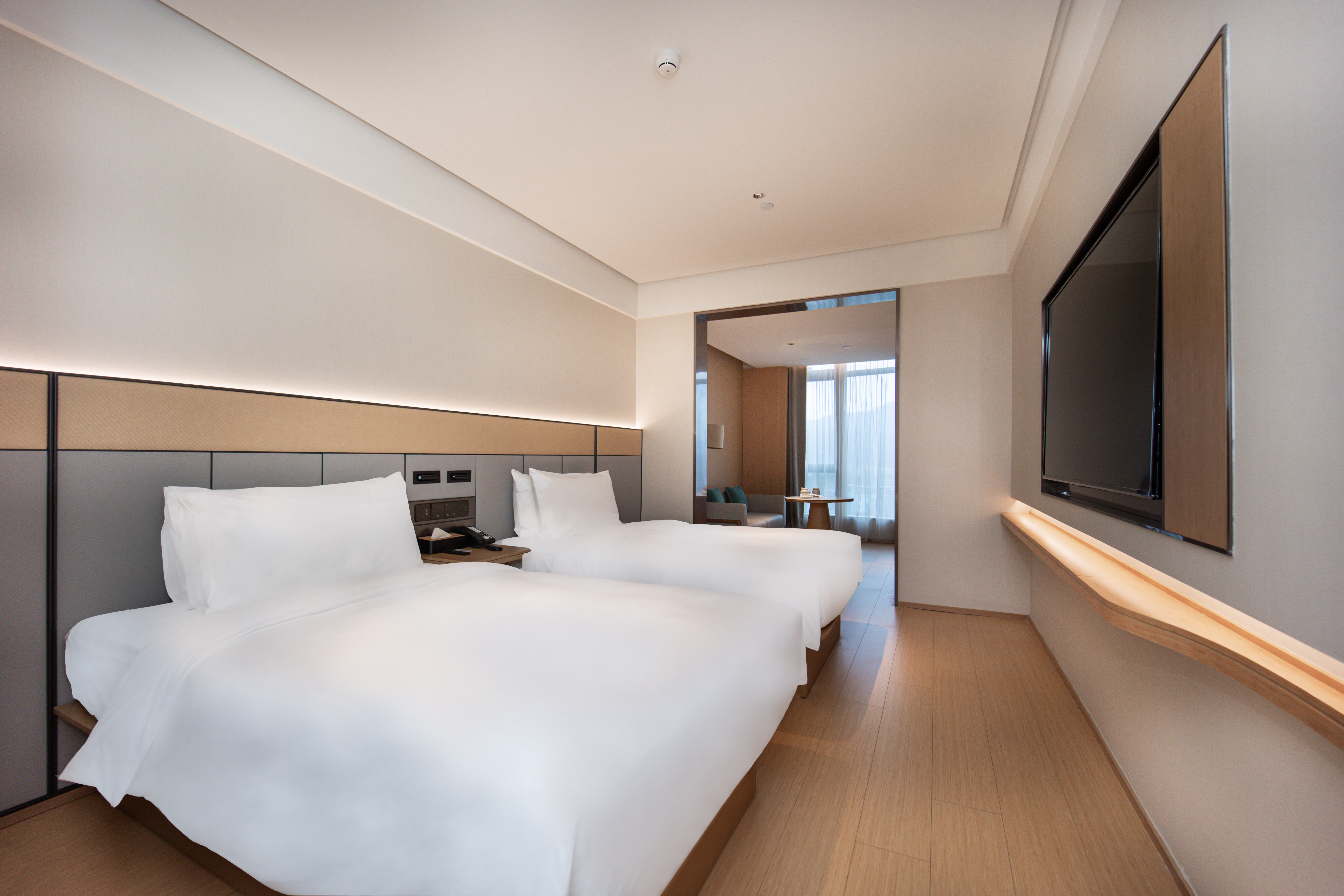 JI Hotel (Hangzhou Songcheng)Over view