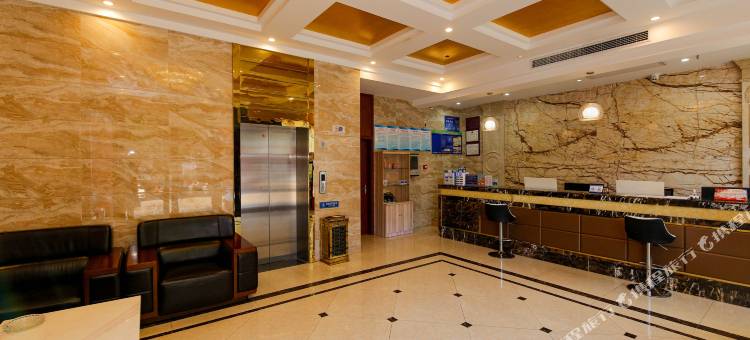 城市之家酒店(巢湖徽商御花园店)图片