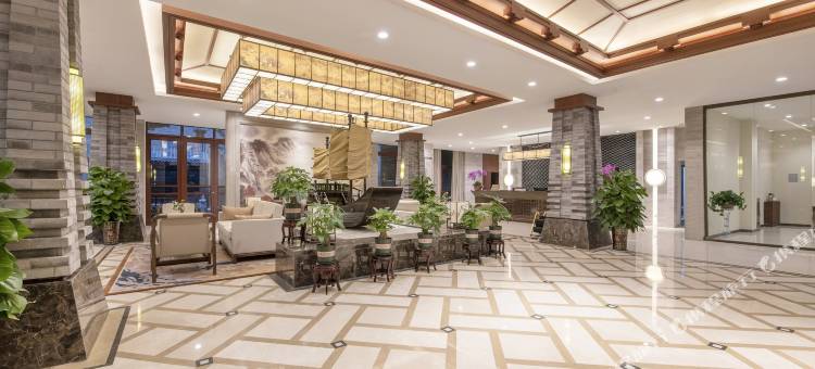 聊城明楼大酒店(中华水上古城店)图片