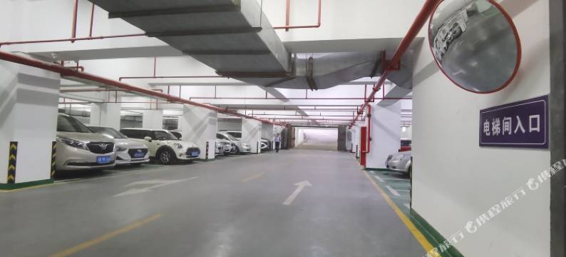 曼卡兰酒店(丽水市中心医院印象西城七子楼店)图片