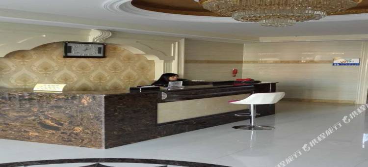 轻住·麦豪斯商务酒店(乌拉山西站店)图片