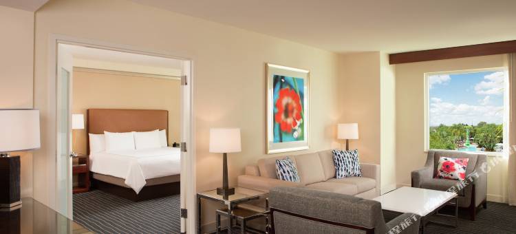 奥兰多希尔顿酒店(Hilton Orlando)图片