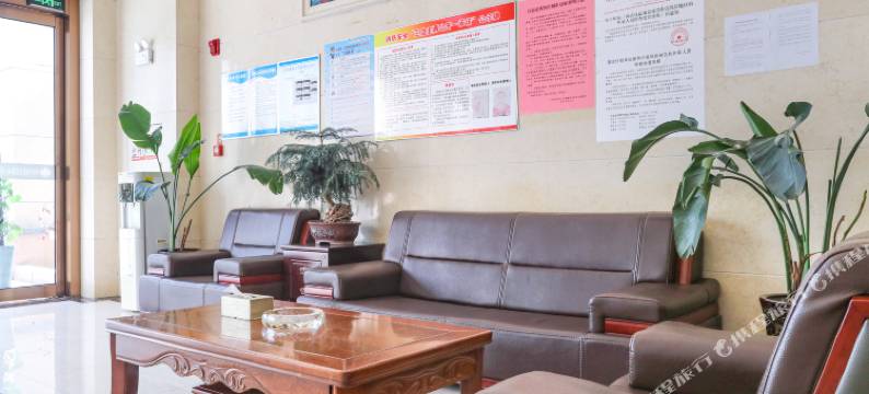 六安金航商务酒店(三十铺金港城市广场店)图片