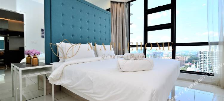 吉隆坡罗伯逊公寓民宿(The Robertson Kuala Lumpur)图片