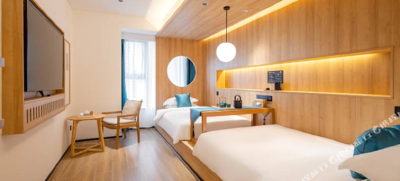 海口温德森酒店(海南大学骑楼老街店)图片