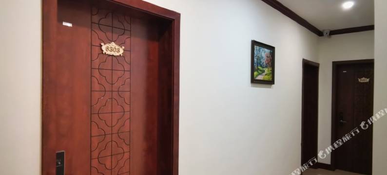 昭平居安酒店图片