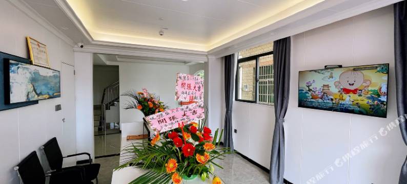 丽豪公寓(信达置业产业园店)图片