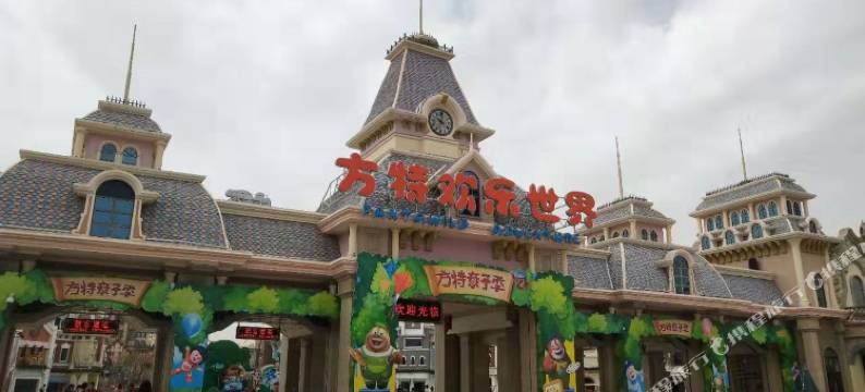 尚客优酒店(大同市政府大同大学店)图片