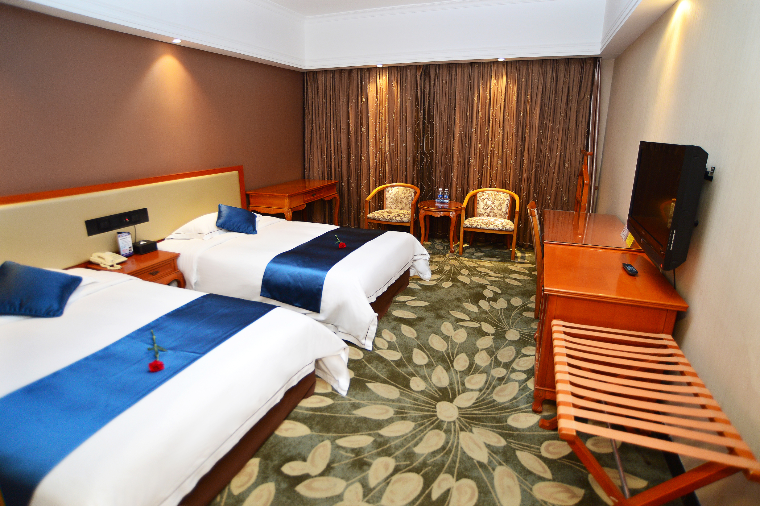 Kaili Hotel Over view