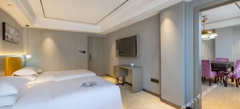 义乌鸿冠酒店图片