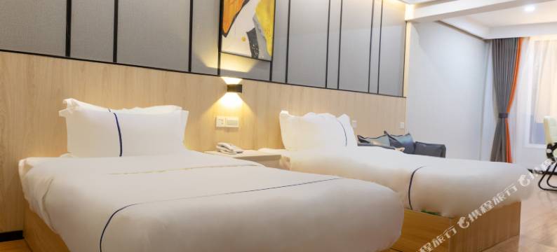 轻旅酒店(盛泽太古广场店)图片