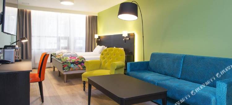松威卡中庭酒店(Thon Hotel Vika Atrium)图片