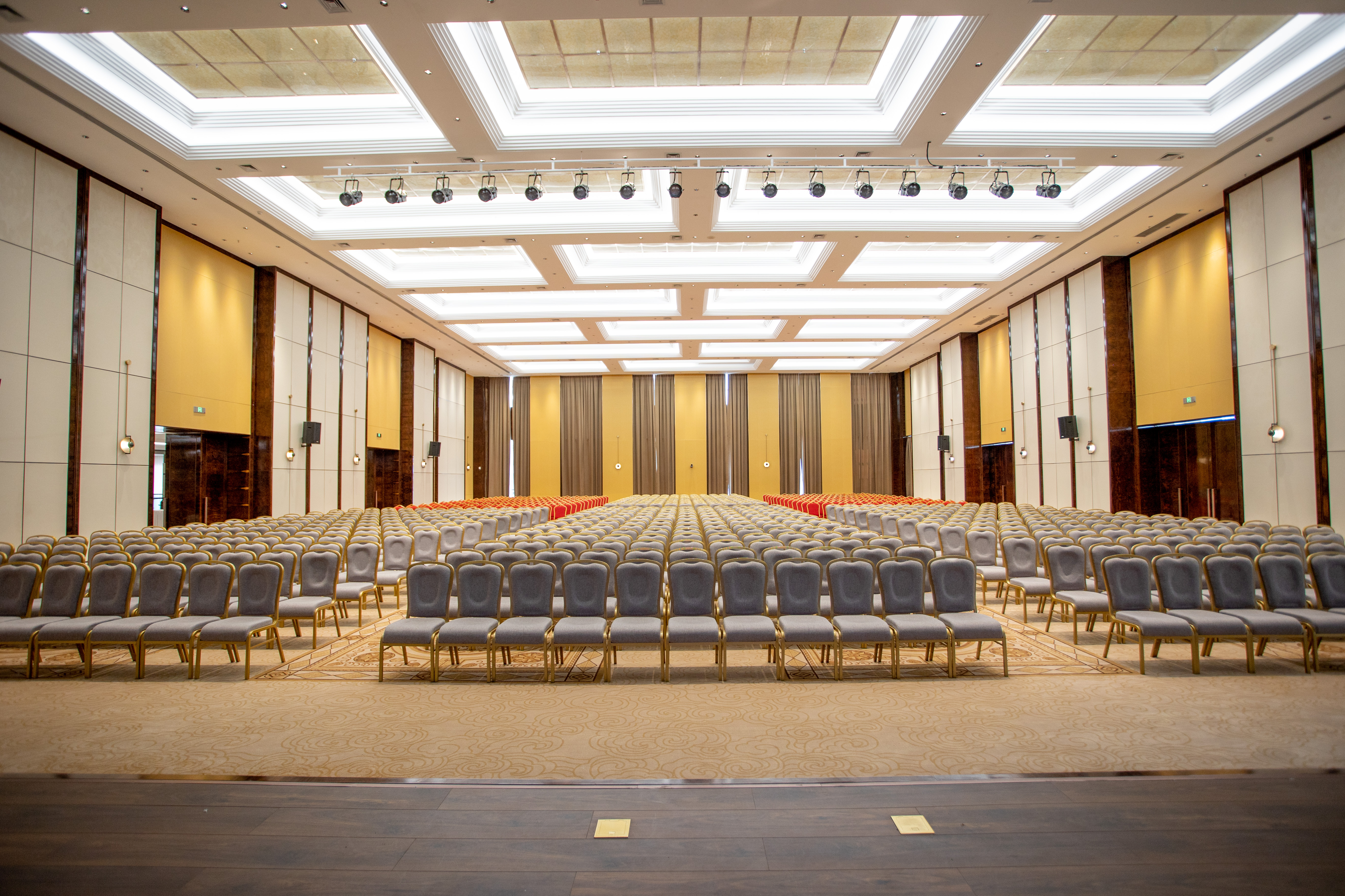 Gaoping Hotel Over view